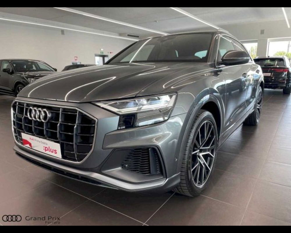 Audi Q8 usata a Bologna (3)