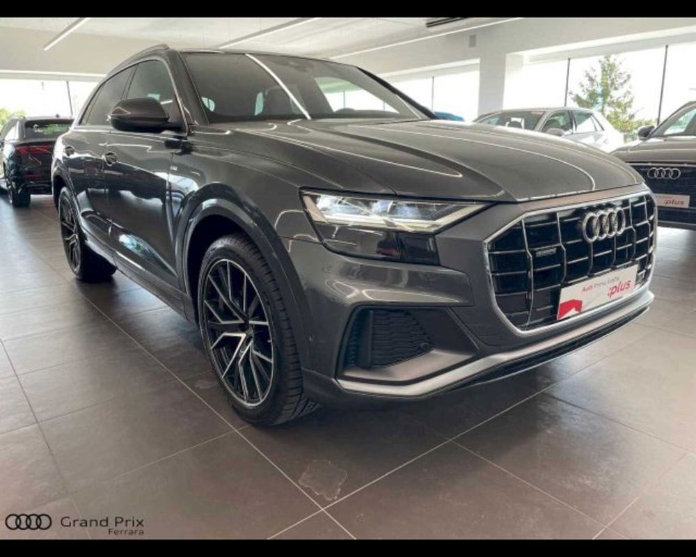 Audi Q8 usata a Bologna (7)