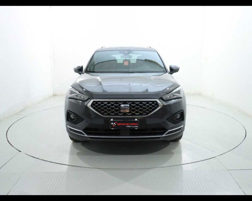 SEAT Tarraco nuova a Bologna