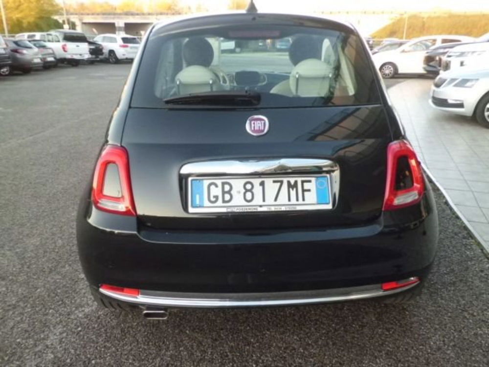 Fiat 500 usata a Pordenone (4)