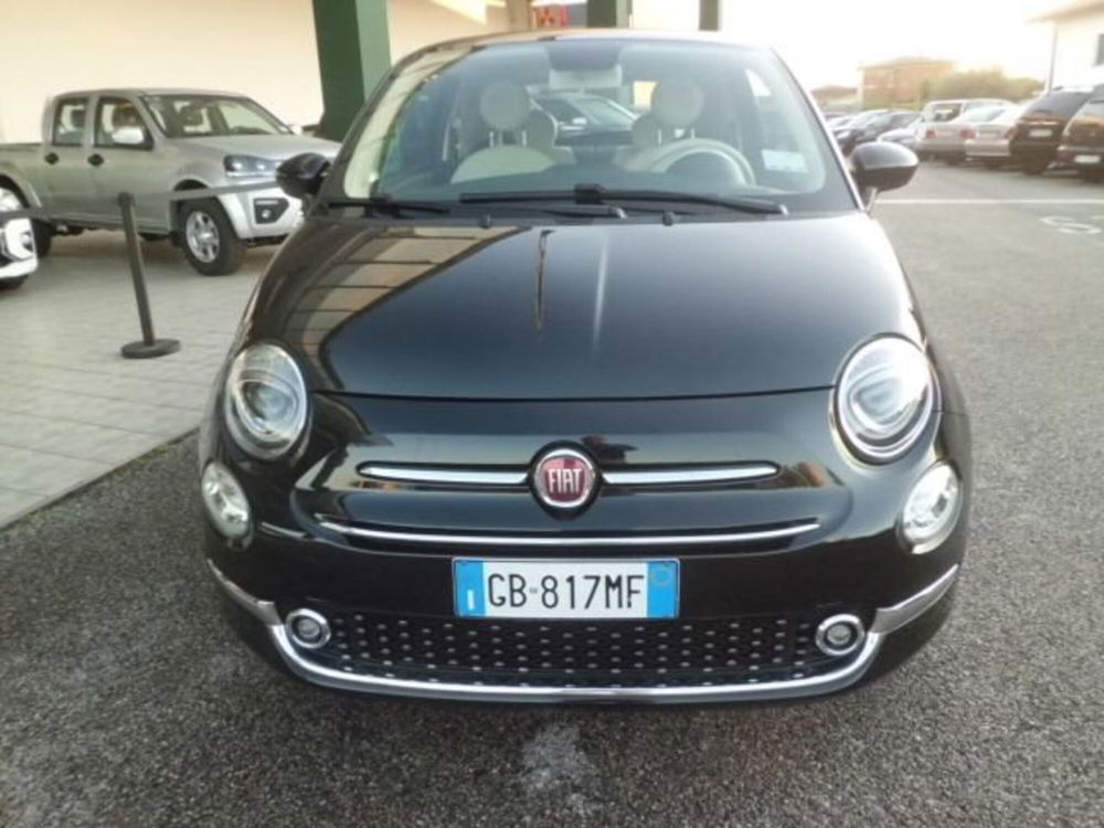 Fiat 500 usata a Pordenone (6)