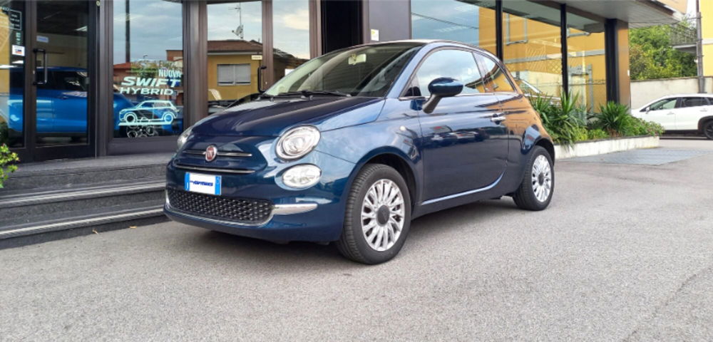 Fiat 500 usata a Milano (2)