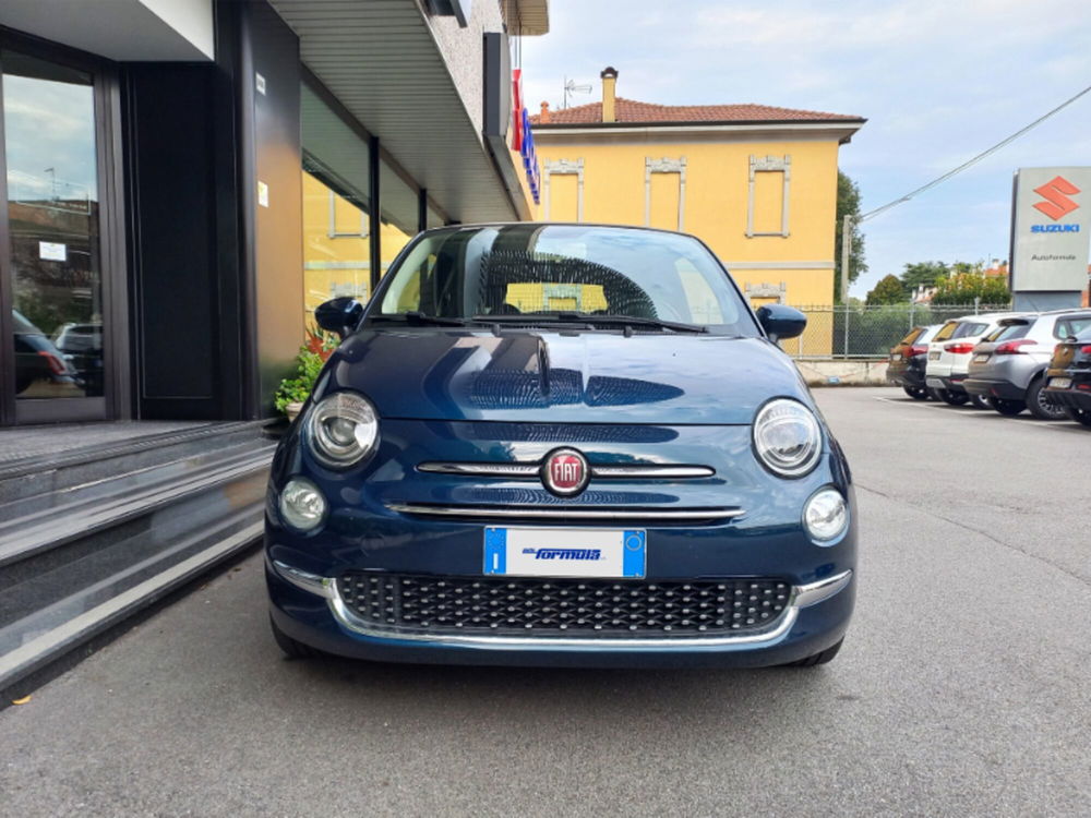 Fiat 500 usata a Milano (3)