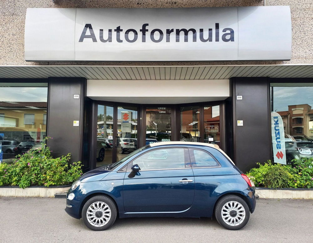 Fiat 500 usata a Milano (4)