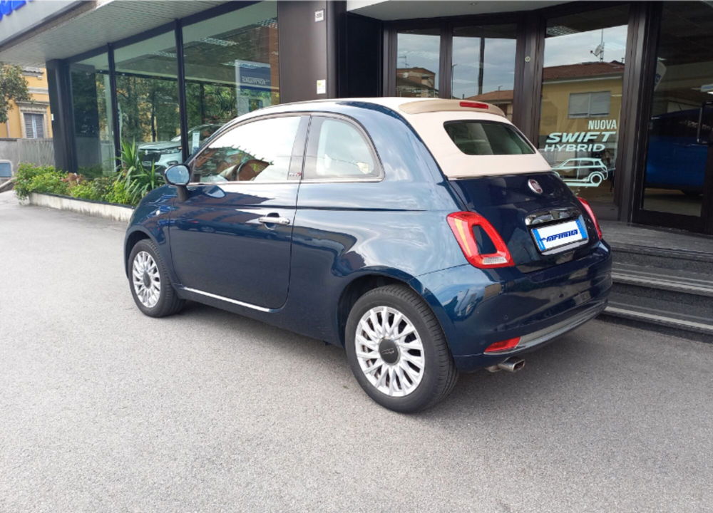 Fiat 500 usata a Milano (5)