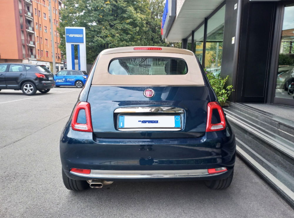 Fiat 500 usata a Milano (6)