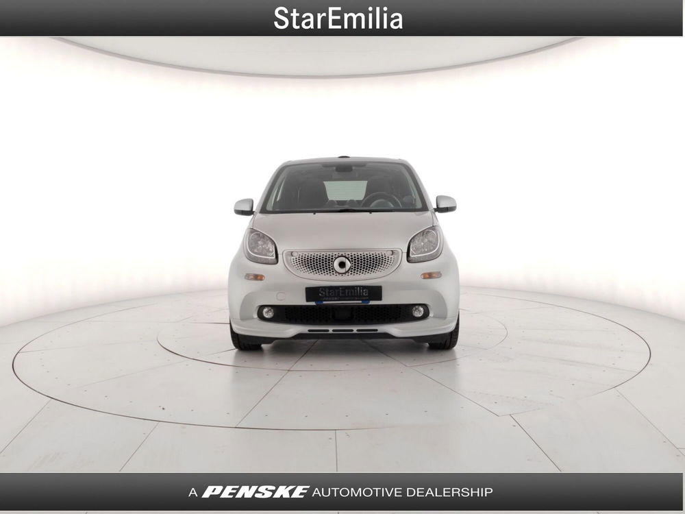 smart Fortwo Cabrio usata a Bologna (2)