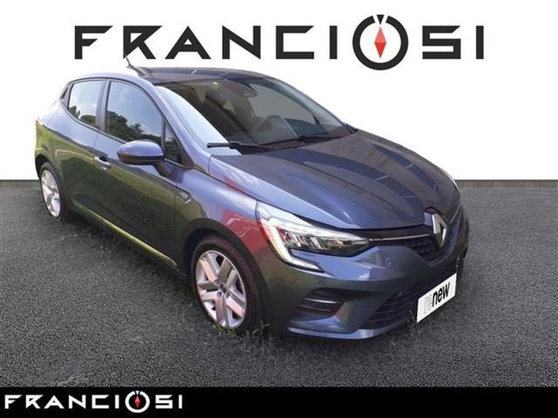 Renault Clio TCe 90 CV 5 porte Zen  del 2021 usata a Mirandola