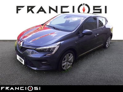 Renault Clio TCe 90 CV 5 porte Zen  del 2021 usata a Mirandola