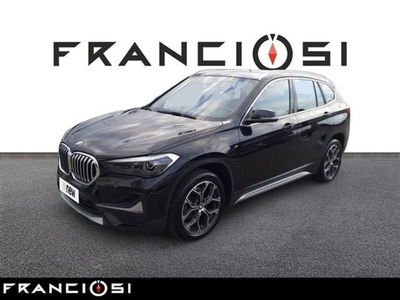 BMW X1 sDrive16d Msport  del 2020 usata a Mirandola