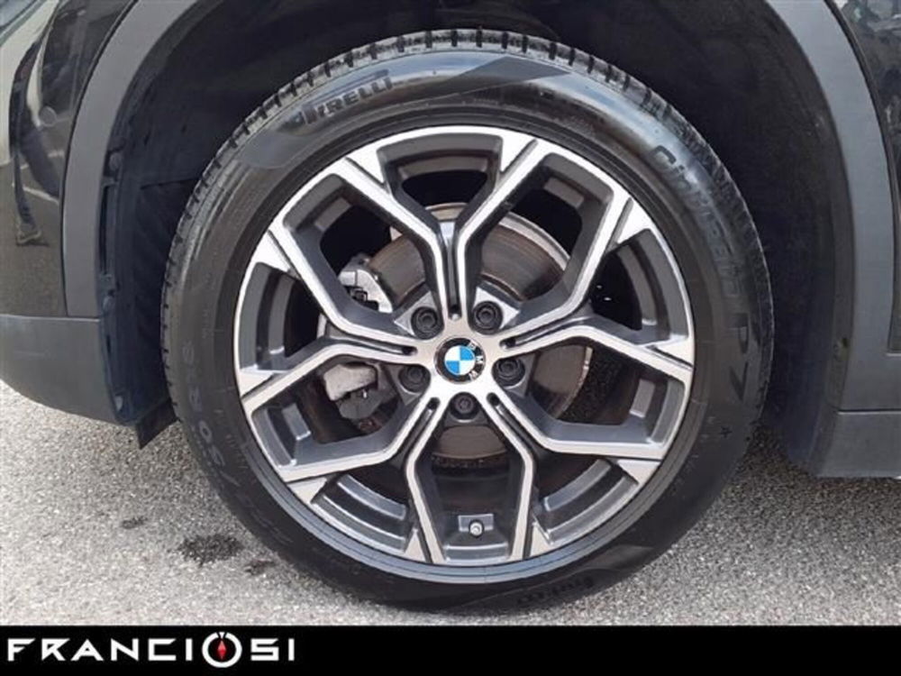 BMW X1 usata a Modena (13)