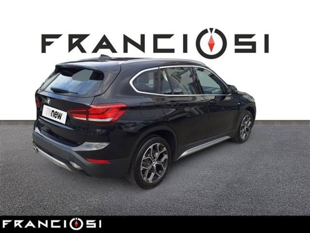 BMW X1 usata a Modena (4)