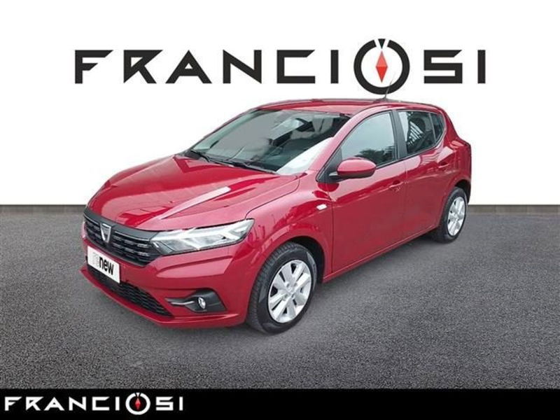 Dacia Sandero Streetway 1.0 TCe ECO-G Comfort SL DaciaPlus  del 2021 usata a Mirandola