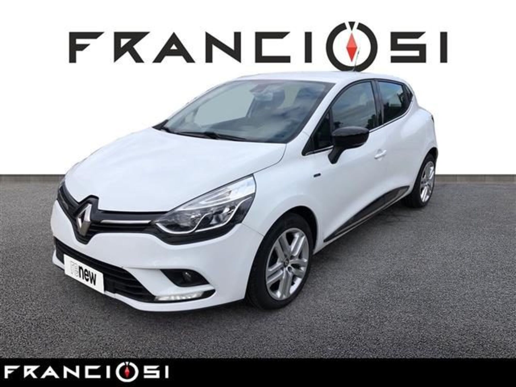 Renault Clio TCe 12V 90 CV GPL Start&amp;Stop 5 porte Energy Duel  del 2018 usata a Mirandola