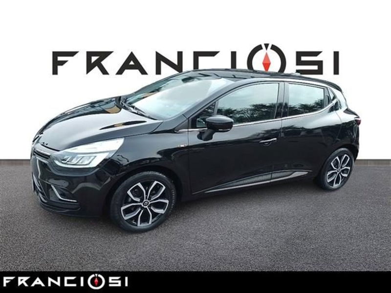 Renault Clio TCe 12V 90 CV GPL 5 porte Van Energy del 2019 usata a Mirandola