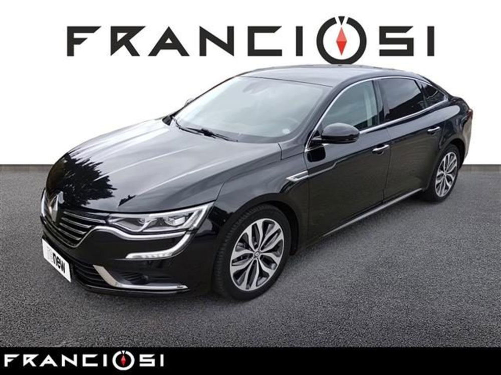 Renault Talisman usata a Modena