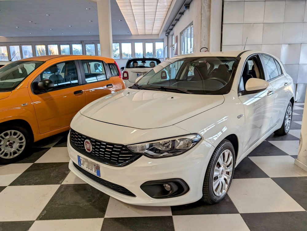 Fiat Tipo usata a Arezzo (3)