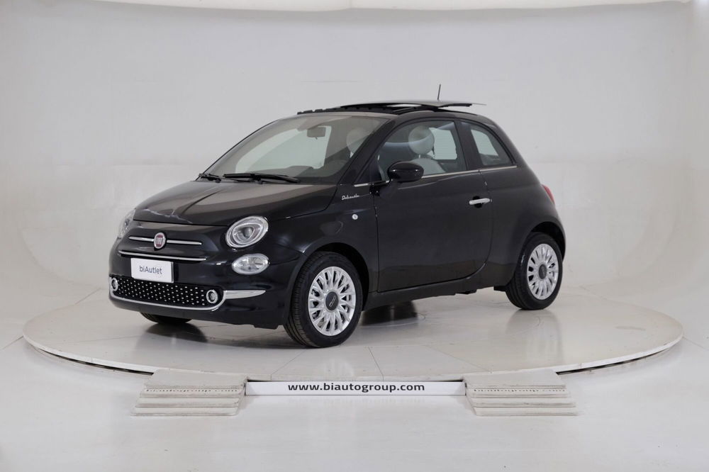 Fiat 500 usata a Torino