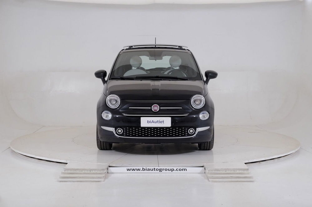 Fiat 500 usata a Torino (2)