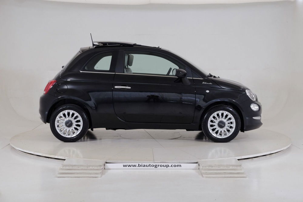 Fiat 500 usata a Torino (5)