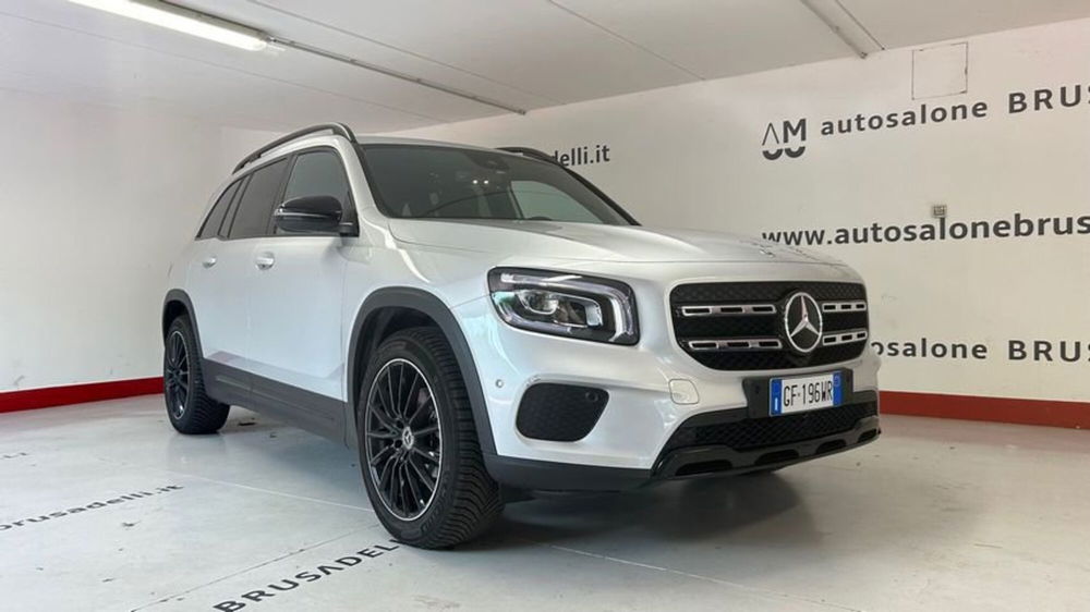 Mercedes-Benz GLB usata a Lecco