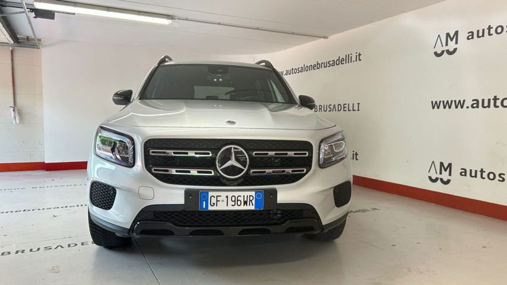 Mercedes-Benz GLB usata a Lecco (2)