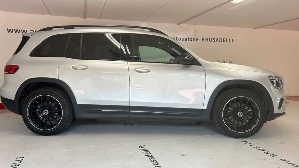 Mercedes-Benz GLB usata a Lecco (3)