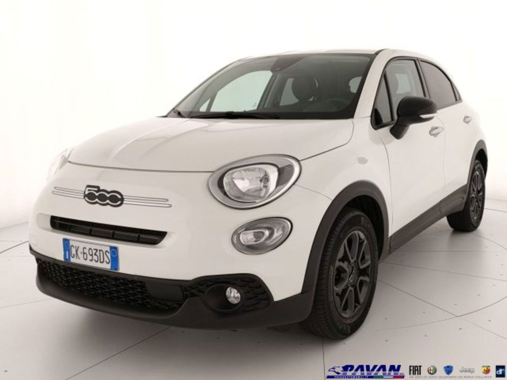 Fiat 500X usata a Padova