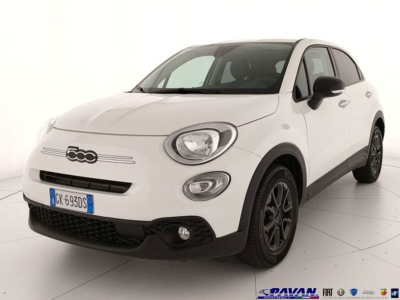 Fiat 500X 1.0 T3 120 CV Club del 2022 usata a Piove di Sacco