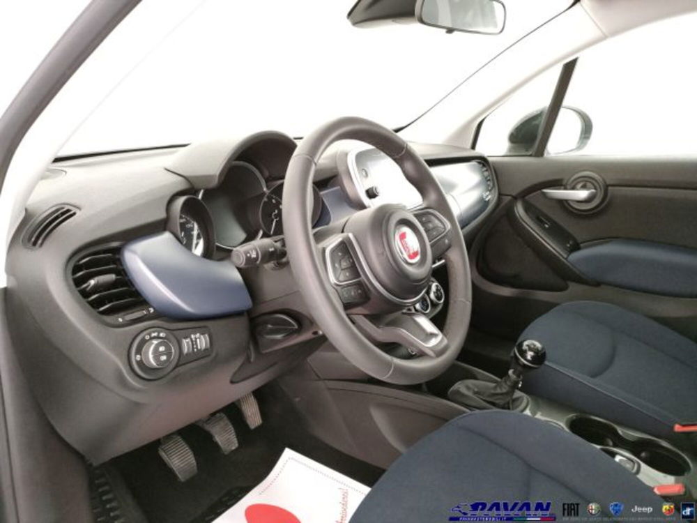 Fiat 500X usata a Padova (11)