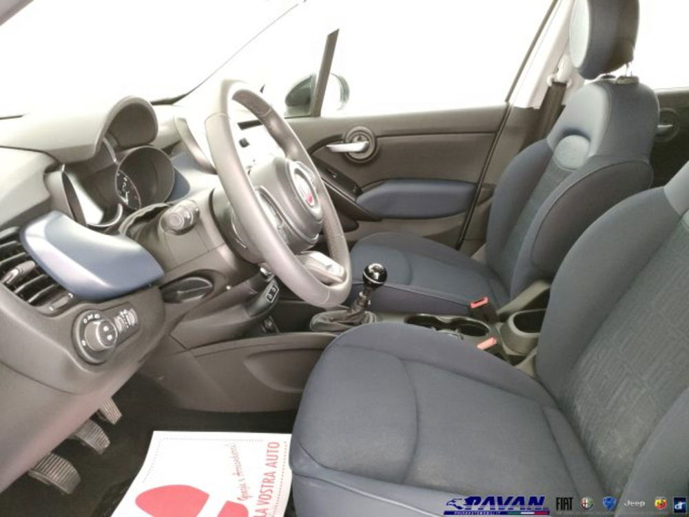 Fiat 500X usata a Padova (12)