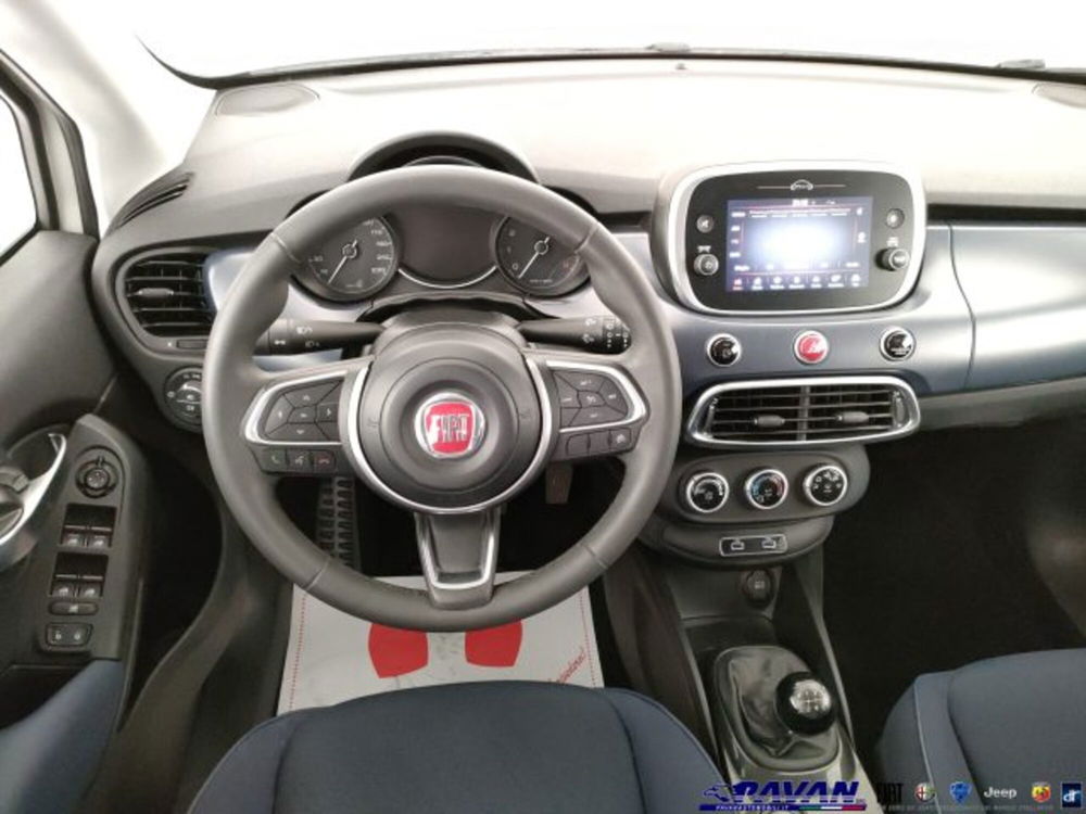 Fiat 500X usata a Padova (14)