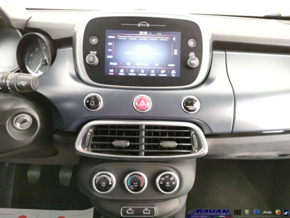 Fiat 500X usata a Padova (16)