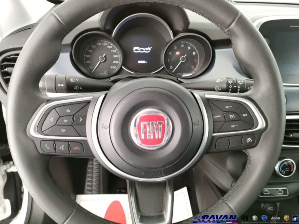 Fiat 500X usata a Padova (17)