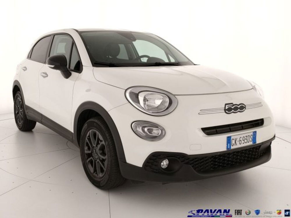 Fiat 500X usata a Padova (3)