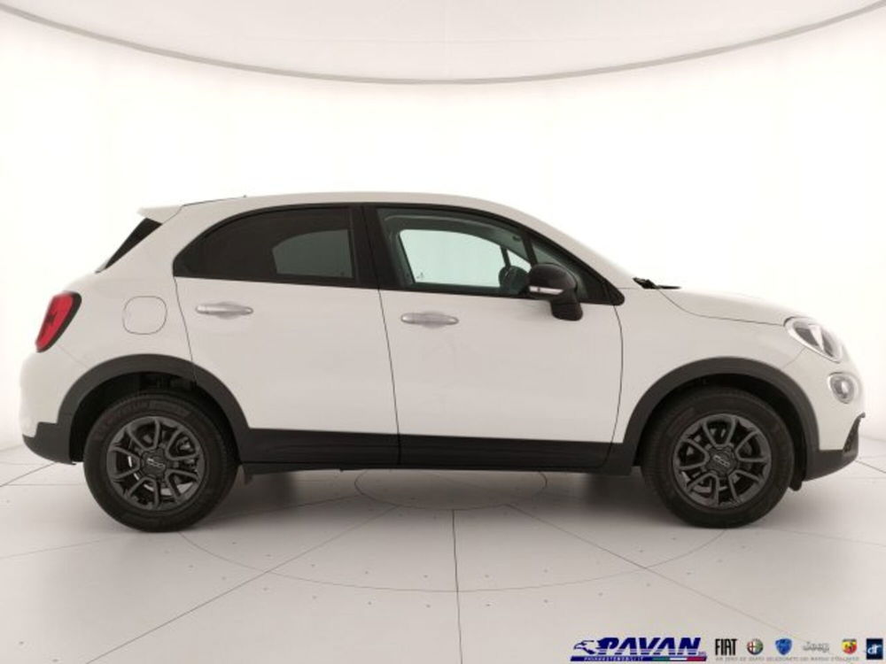 Fiat 500X usata a Padova (4)