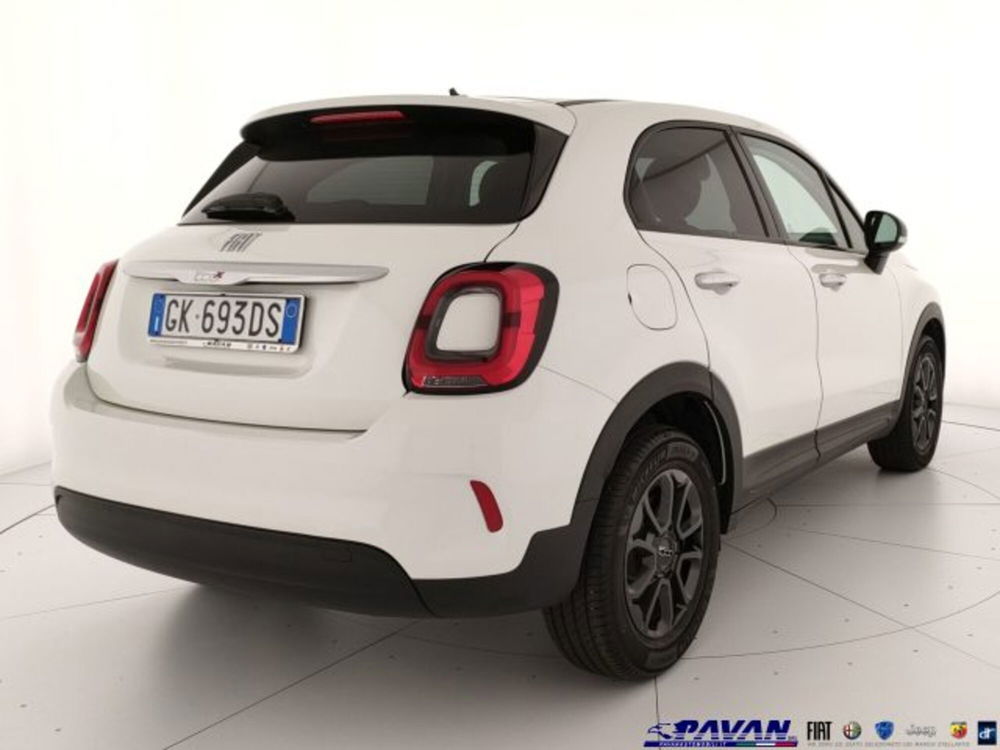 Fiat 500X usata a Padova (5)