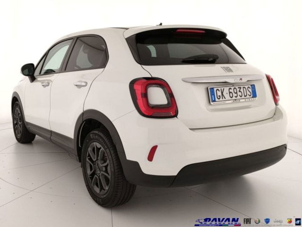 Fiat 500X usata a Padova (7)