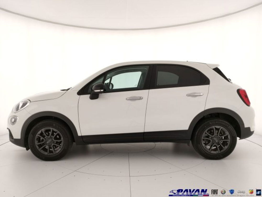 Fiat 500X usata a Padova (8)