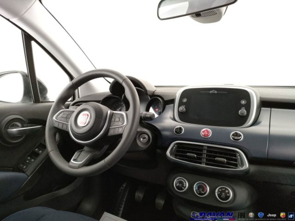 Fiat 500X usata a Padova (9)