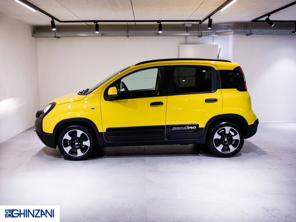 Fiat Panda Cross nuova a Bergamo (5)