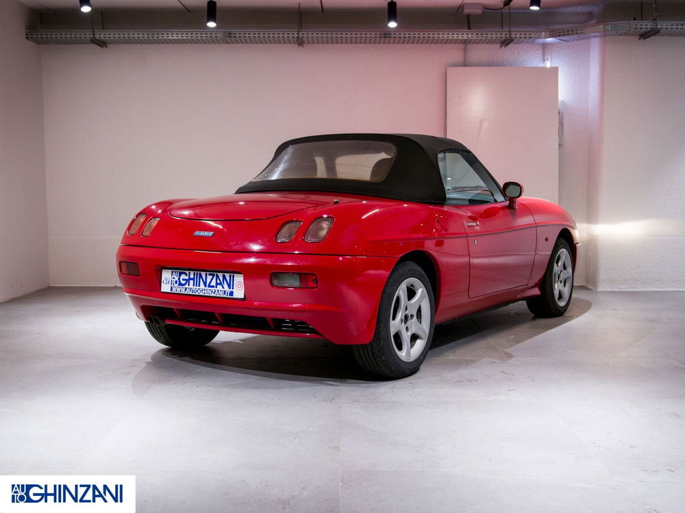 Fiat barchetta usata a Bergamo (7)