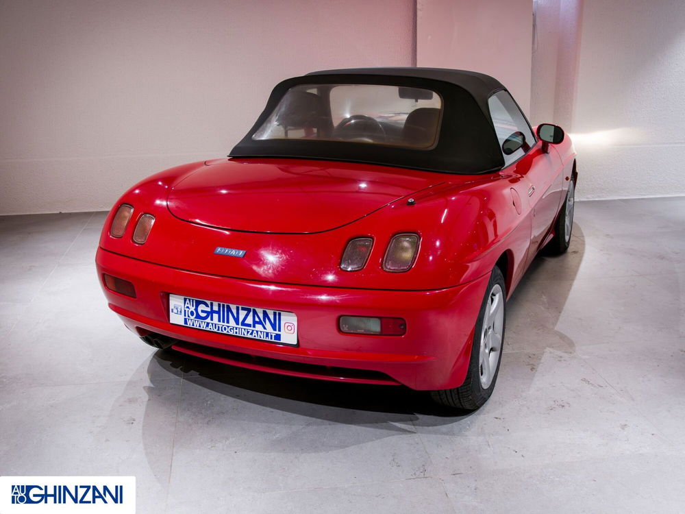 Fiat barchetta usata a Bergamo (8)