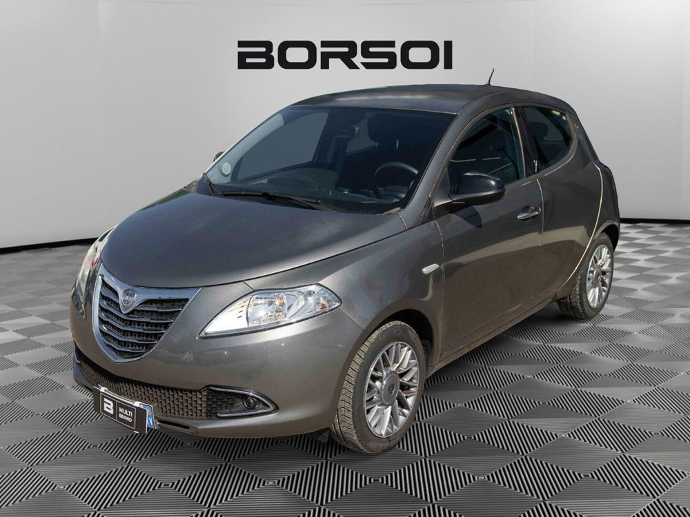 Lancia Ypsilon usata a Treviso