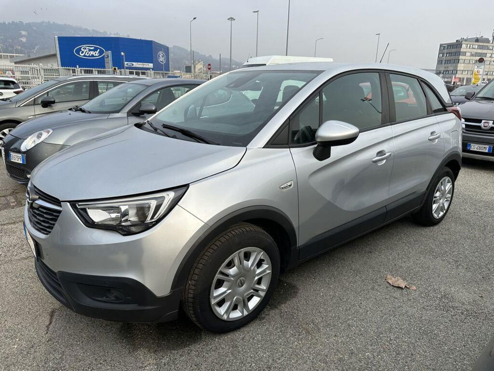 Opel Crossland X usata a Torino