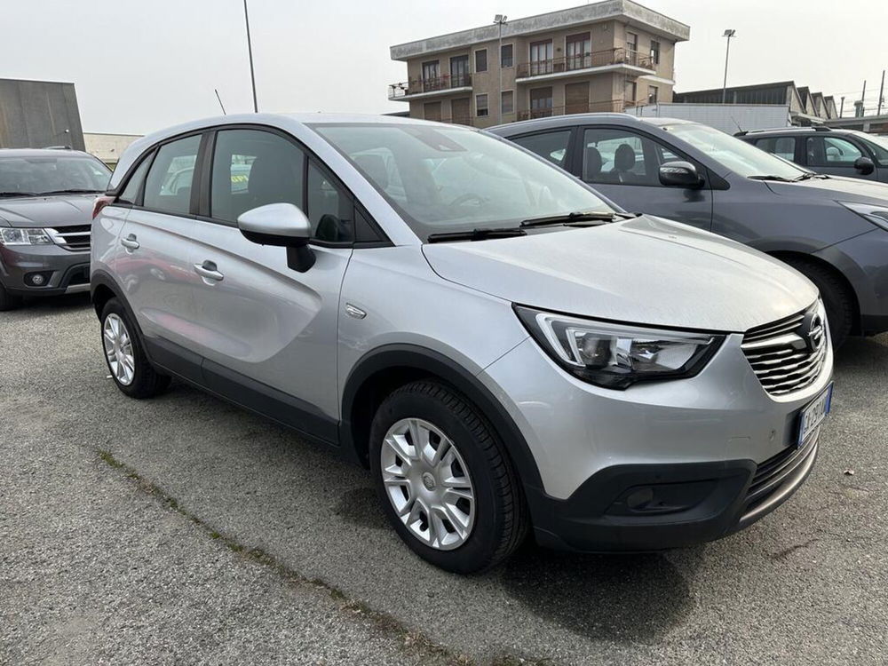 Opel Crossland X usata a Torino (2)