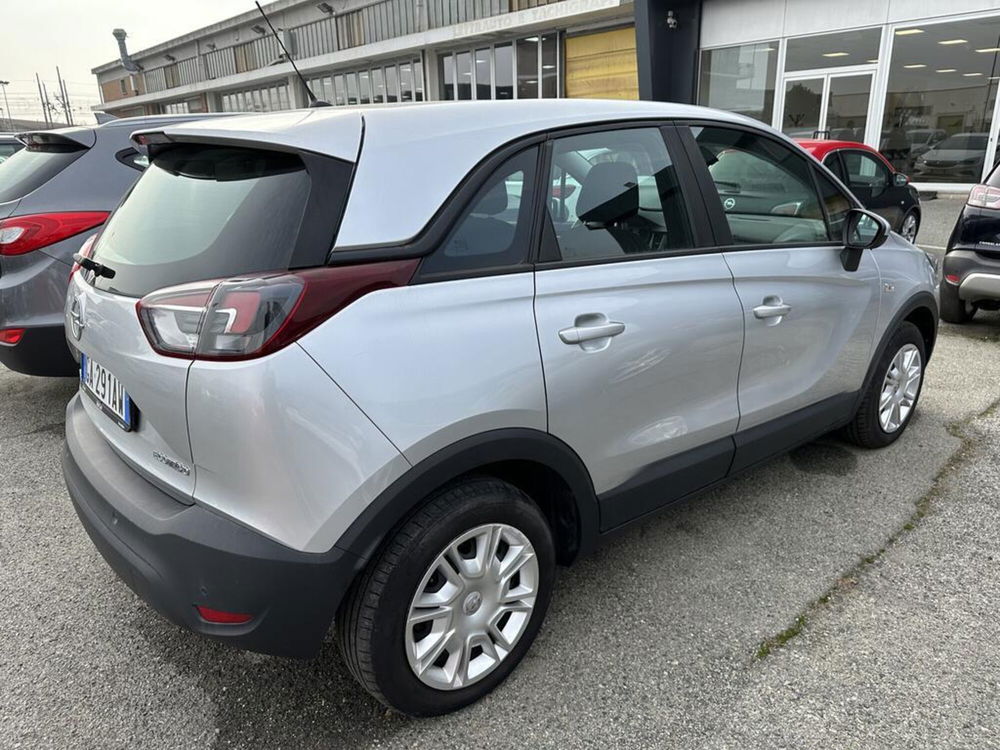 Opel Crossland X usata a Torino (4)