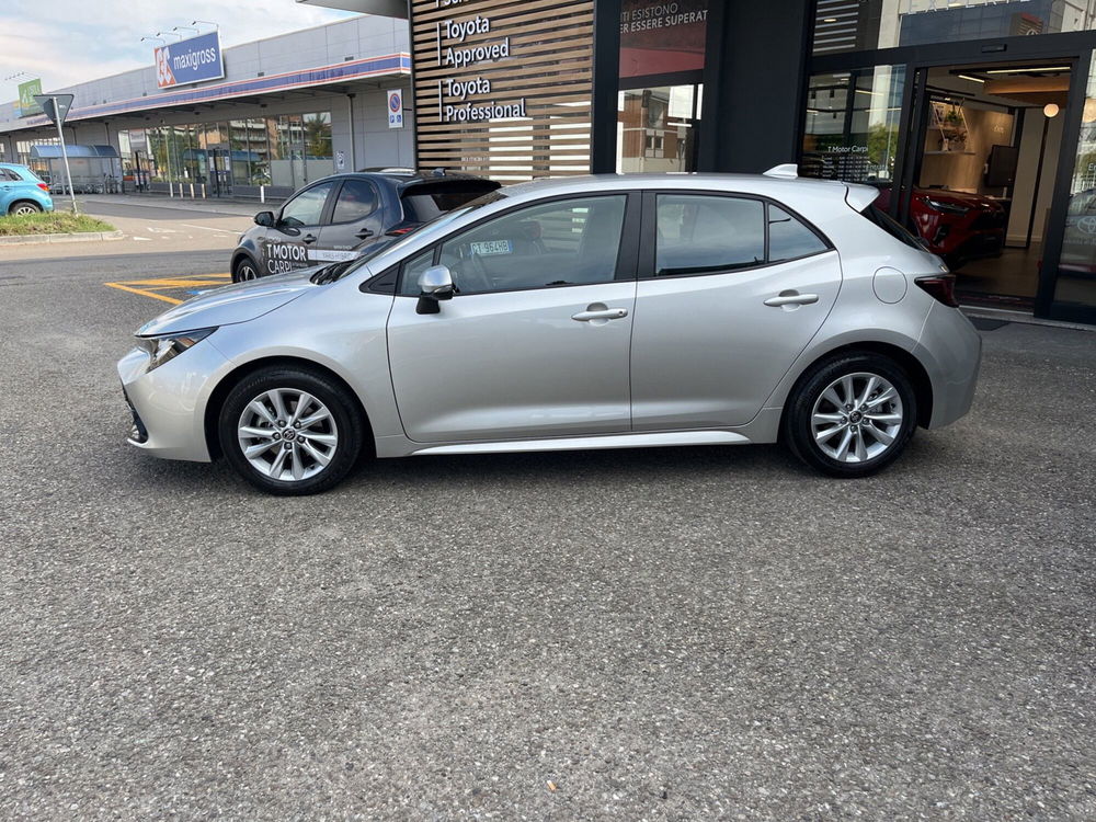 Toyota Corolla usata a Bologna (2)