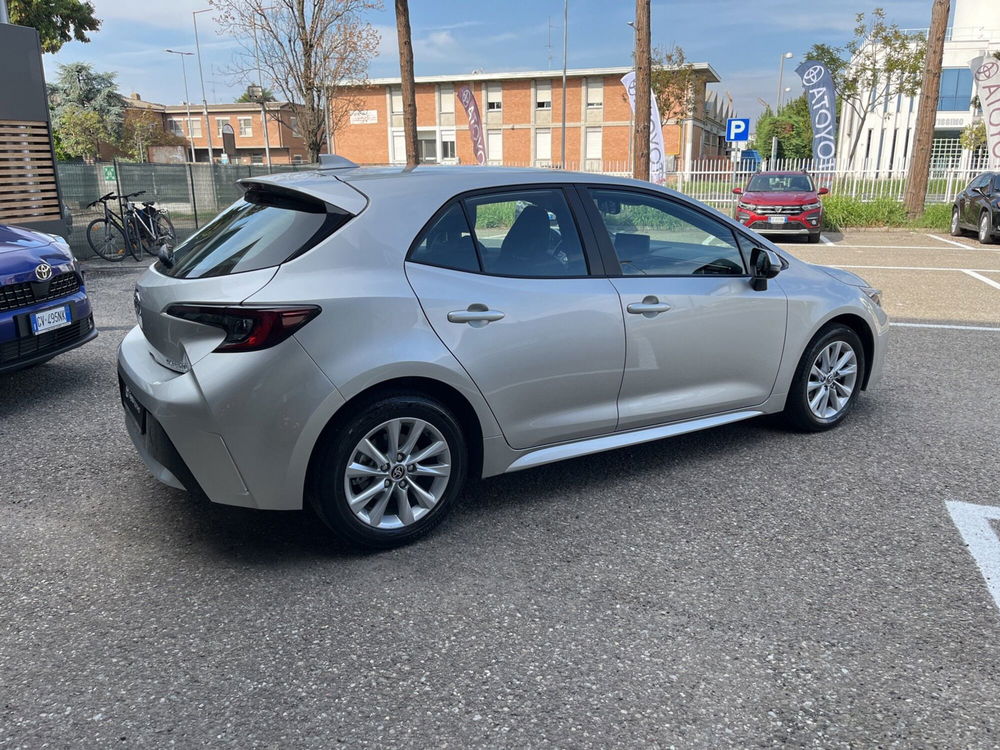 Toyota Corolla usata a Bologna (6)