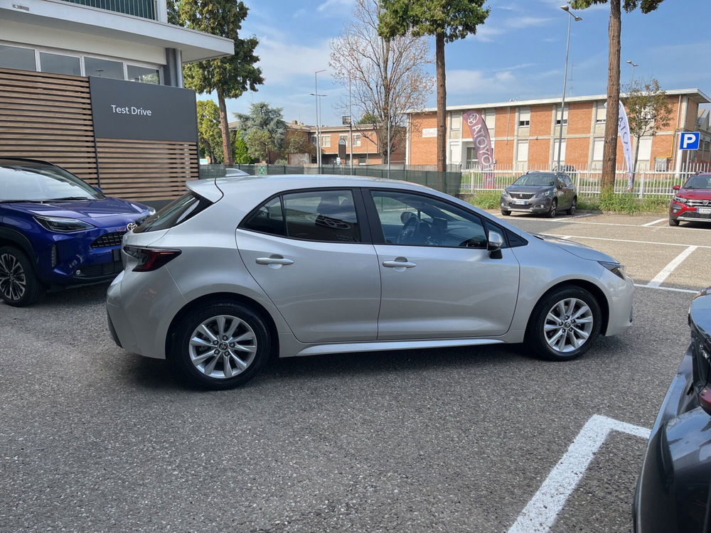 Toyota Corolla usata a Bologna (7)